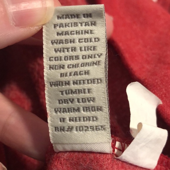 University of Maryland Sweatshirt - Picture 7 of 7